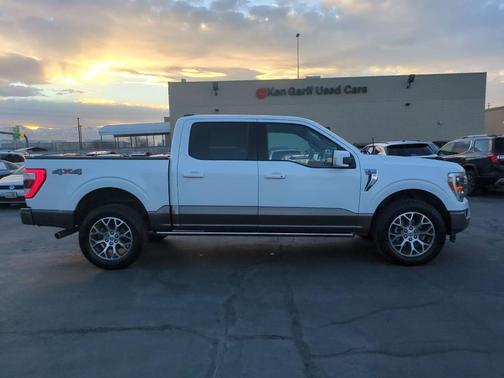 2023 Ford F-150 King Ranch