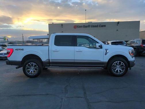 2023 Ford F-150 King Ranch