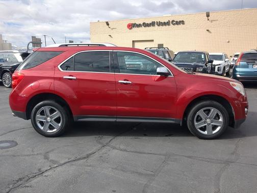 2015 Chevrolet Equinox LTZ
