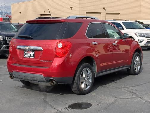 2015 Chevrolet Equinox LTZ