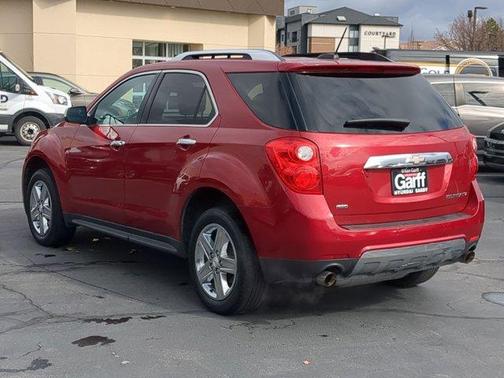 2015 Chevrolet Equinox LTZ