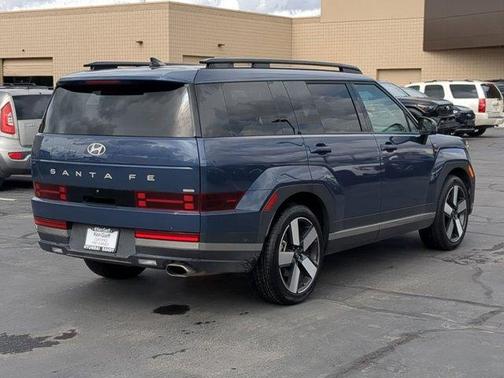 2025 Hyundai SANTA FE Limited
