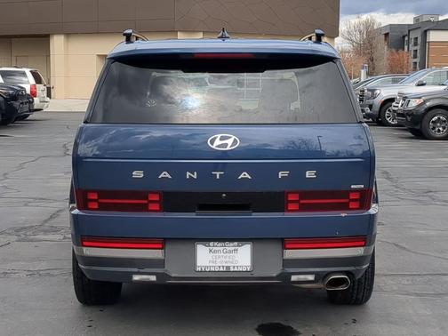 2025 Hyundai SANTA FE Limited