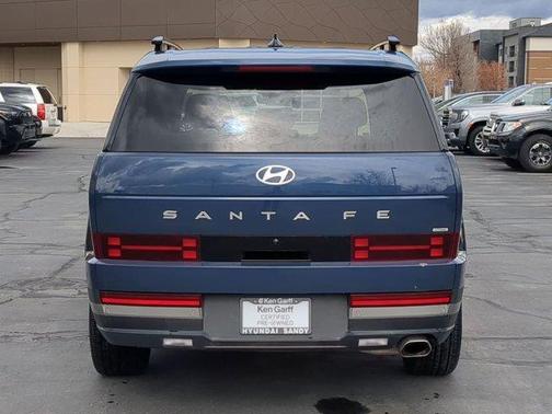 2025 Hyundai SANTA FE Limited