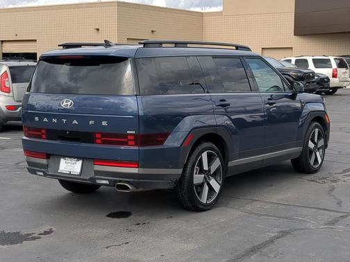 2025 Hyundai SANTA FE Limited