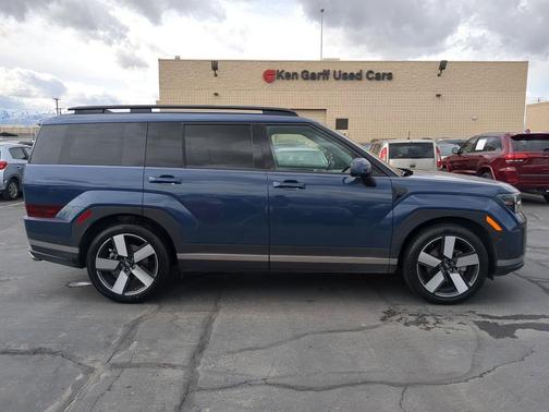 2025 Hyundai SANTA FE Limited