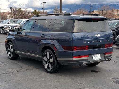 2025 Hyundai SANTA FE Limited