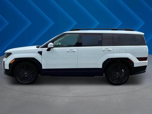 2025 Hyundai SANTA FE HEV Calligraphy