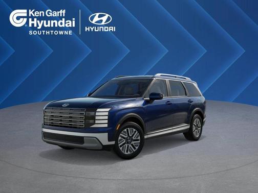Blue Pearl 2026 Hyundai PALISADE SEL
