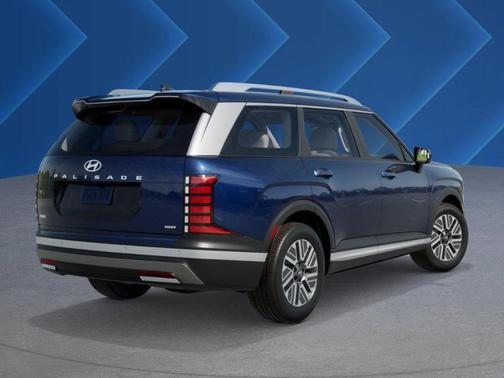 Blue Pearl 2026 Hyundai PALISADE SEL