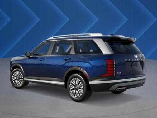 Blue Pearl 2026 Hyundai PALISADE SEL