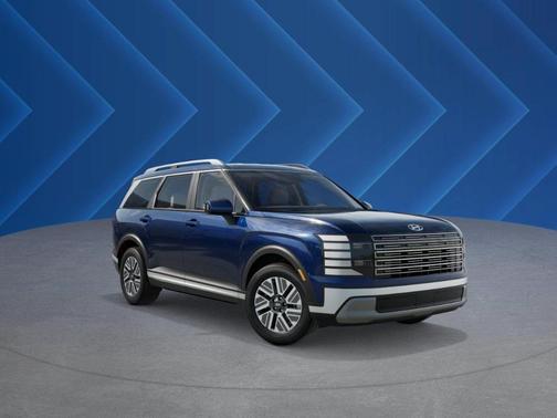 Blue Pearl 2026 Hyundai PALISADE SEL