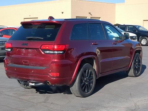 2020 Jeep Grand Cherokee Altitude
