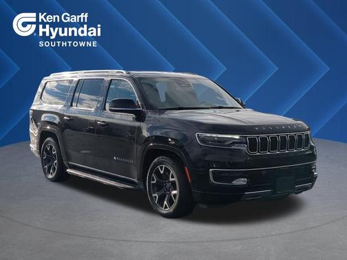 2024 Jeep Wagoneer L Series III