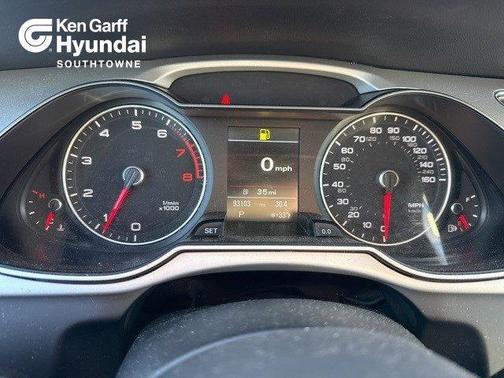 2016 Audi allroad 2.0T Premium Plus