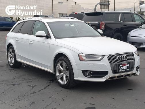 2016 Audi allroad 2.0T Premium Plus