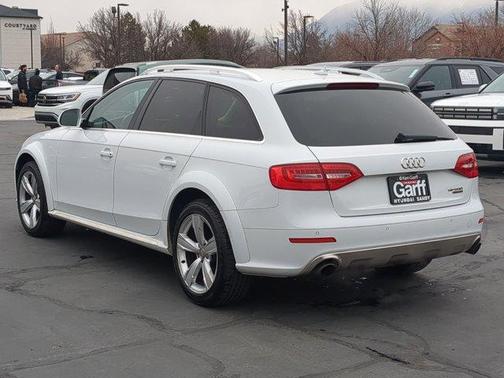 2016 Audi allroad 2.0T Premium Plus