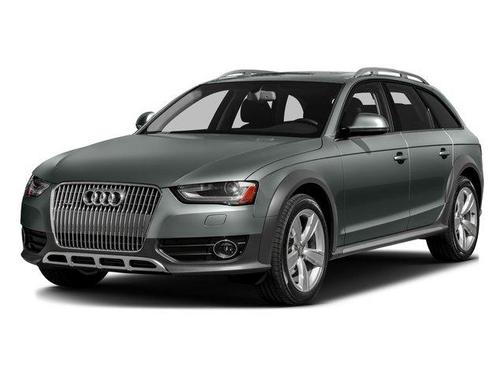 2016 Audi allroad 2.0T Premium Plus