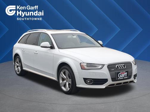 2016 Audi allroad 2.0T Premium Plus