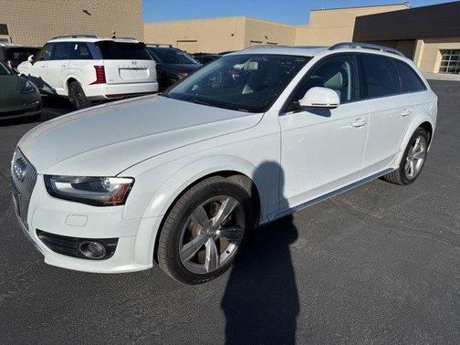 2016 Audi allroad 2.0T Premium Plus