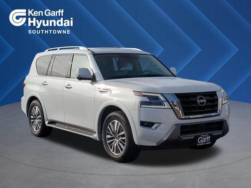 2024 Nissan Armada SL