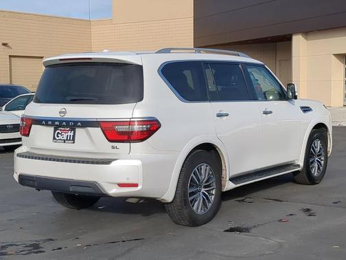 2024 Nissan Armada SL