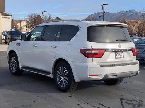 2024 Nissan Armada SL