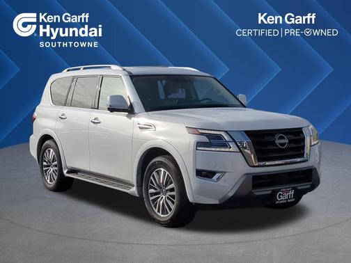 2024 Nissan Armada SL