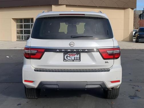 2024 Nissan Armada SL