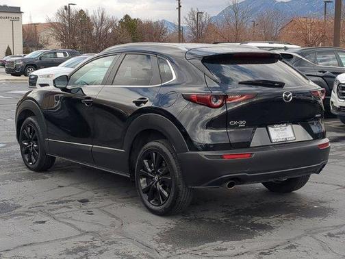 2024 Mazda CX-30 Select