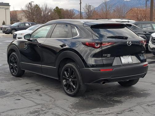 2024 Mazda CX-30 Select