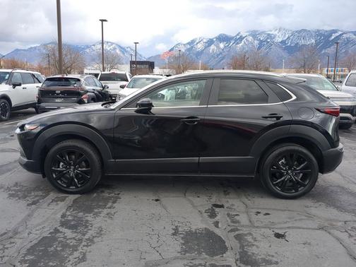 2024 Mazda CX-30 Select