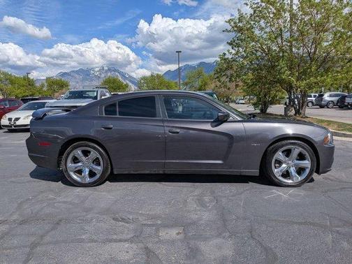 2014 Dodge Charger R/T