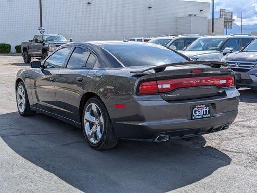 2014 Dodge Charger R/T