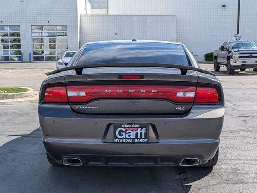 2014 Dodge Charger R/T
