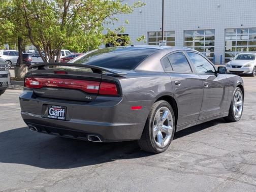 2014 Dodge Charger R/T