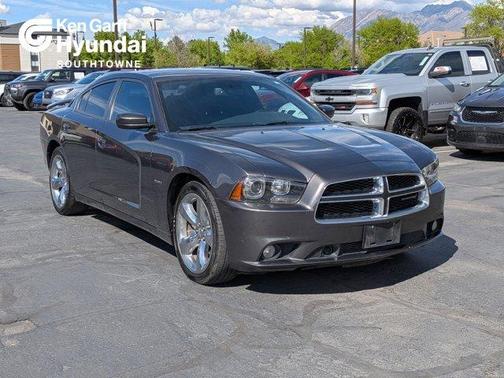 2014 Dodge Charger R/T