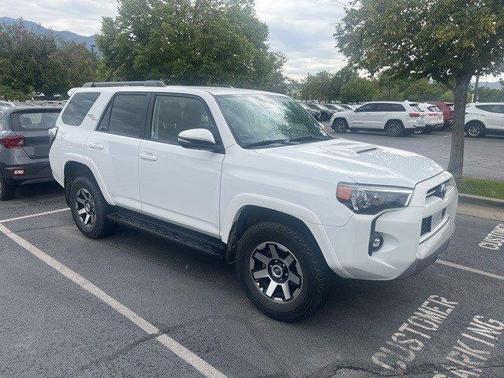 2024 Toyota 4Runner TRD Off Road Premium