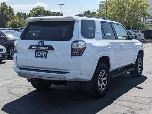 2024 Toyota 4Runner TRD Off Road Premium