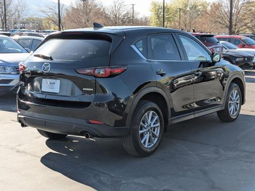 2023 Mazda CX-5 2.5 S Preferred Package