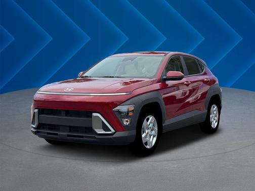 2026 Hyundai KONA SE