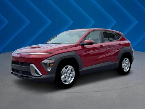 2026 Hyundai KONA SE