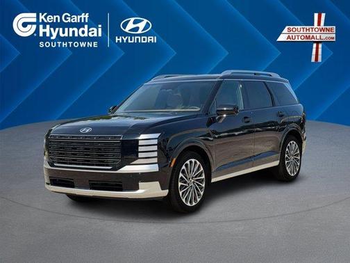 Abyss Black Pearl 2027 Hyundai PALISADE Calligraphy
