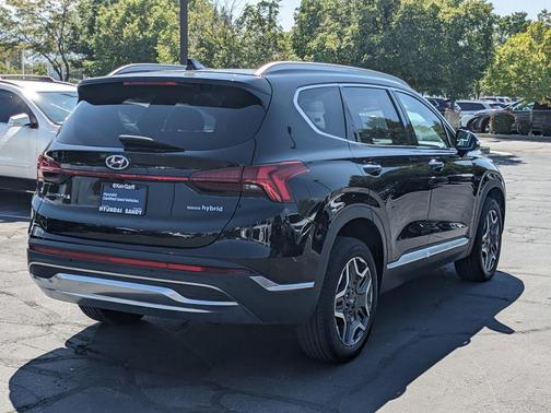 2023 Hyundai SANTA FE HEV SEL Premium