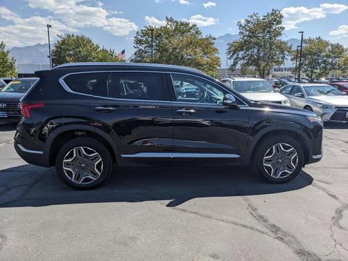 2023 Hyundai SANTA FE HEV SEL Premium