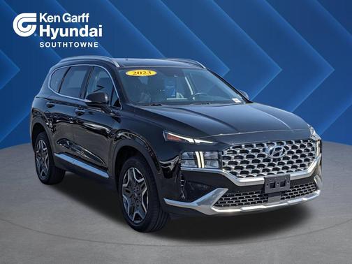 2023 Hyundai SANTA FE HEV SEL Premium