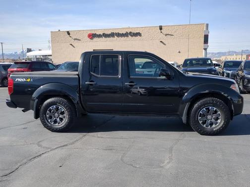 2019 Nissan Frontier PRO-4X