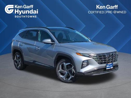 2024 Hyundai TUCSON Limited