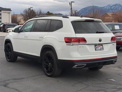 2023 Volkswagen Atlas 3.6L SE w/Technology
