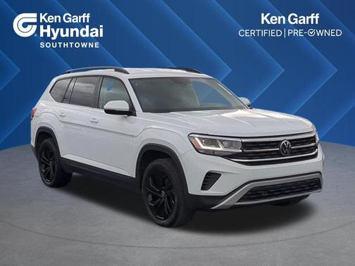 2023 Volkswagen Atlas 3.6L SE w/Technology